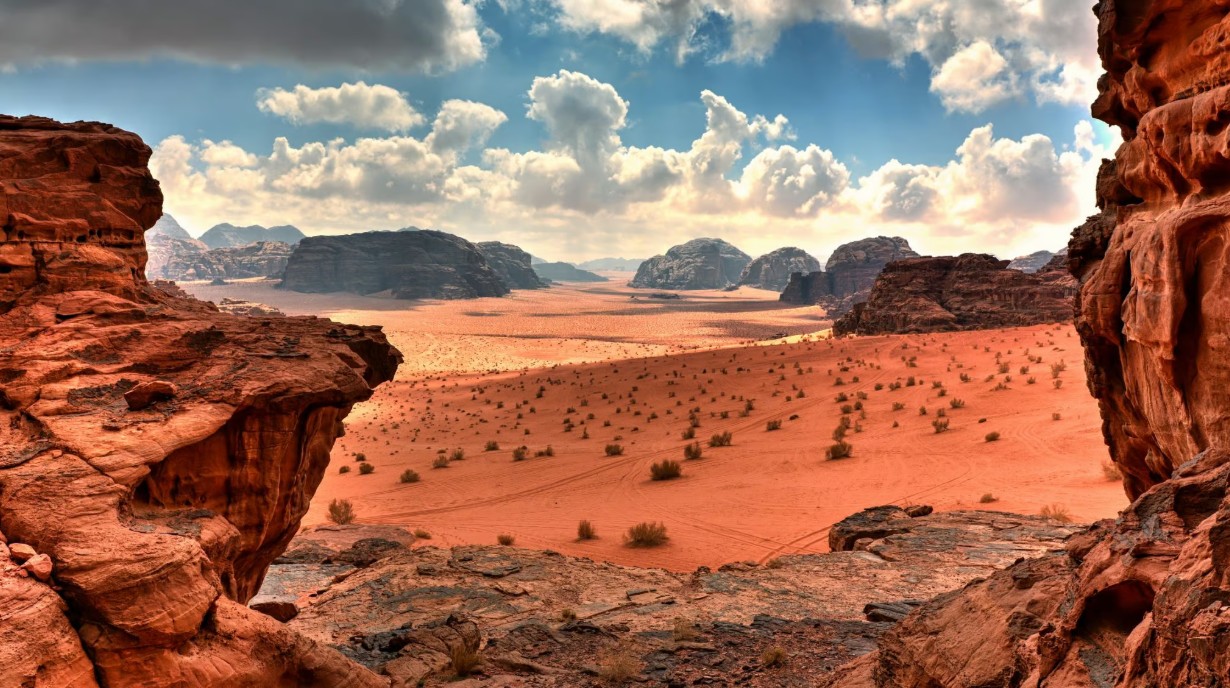 Petra Wadi Rum jordan tours and trips 